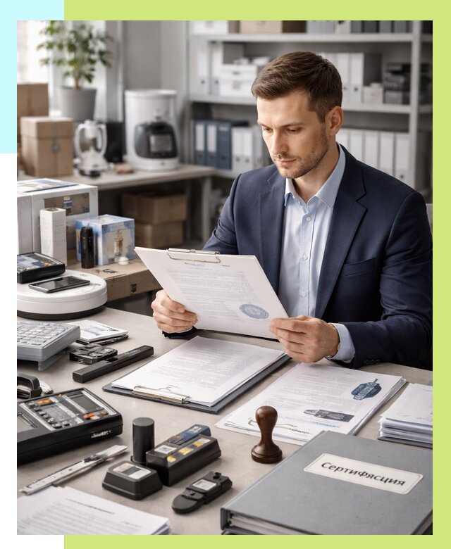 Сертификация продукции в Отрадном от 48915 р. | Орган Алешин-Трд