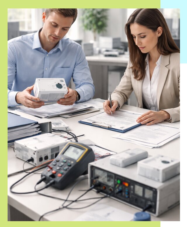 Сертификация продукции и подтверждение соответствия в Отрадном