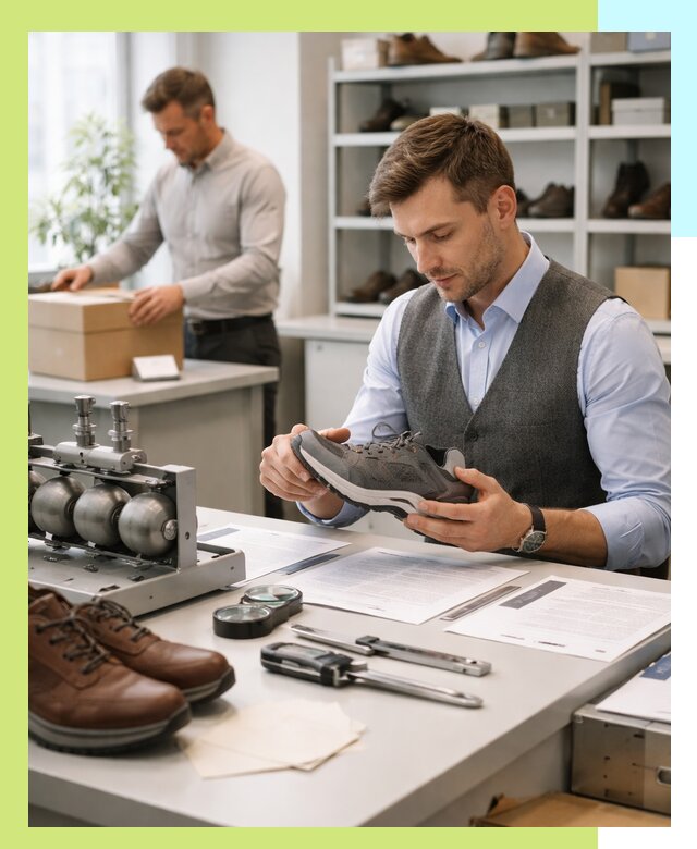 Сертификация обуви и подтверждение соответствия в Отрадном