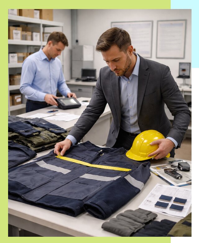 Сертификация спецодежды и средств защиты в Отрадном