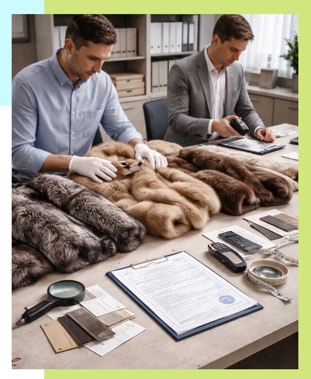 Сертификация шуб в Отрадном под ключ от 8696 р. | Алешин-Трд