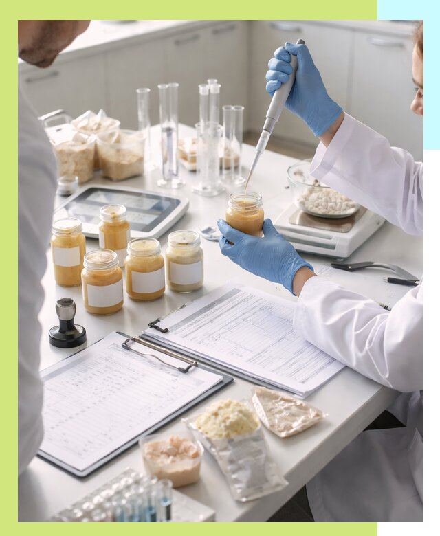 Сертификация детского питания в Отрадном — соответствие стандартам