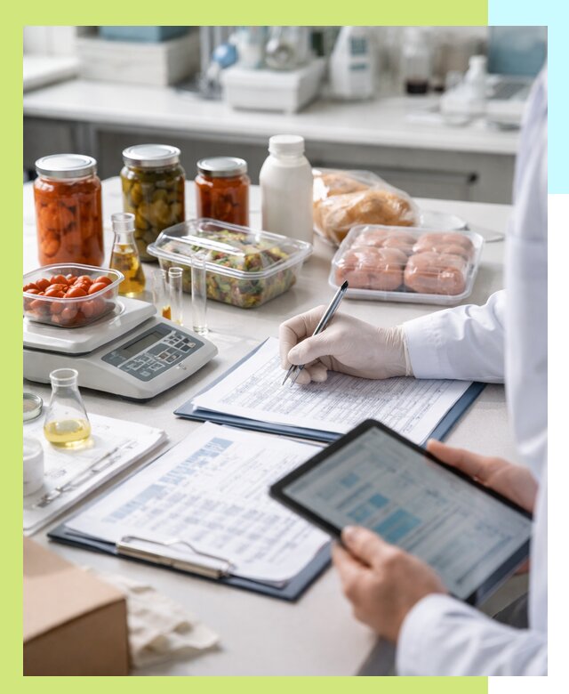 Сертификация продуктов питания и подтверждение качества в Отрадном