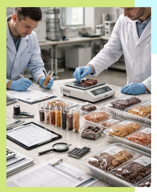 Сертификация сухофруктов и подтверждение качества в Отрадном