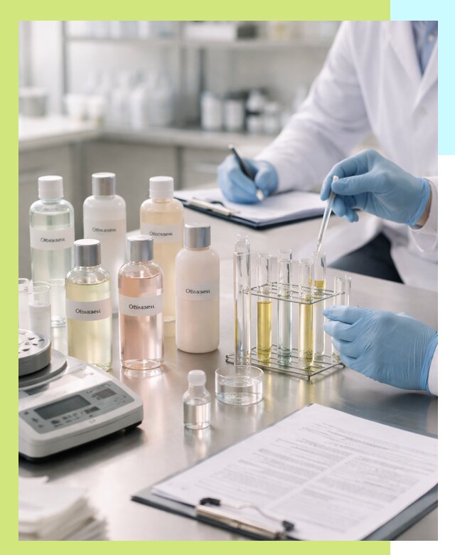 Сертификация шампуней в Отрадном для допуска на рынок РФ