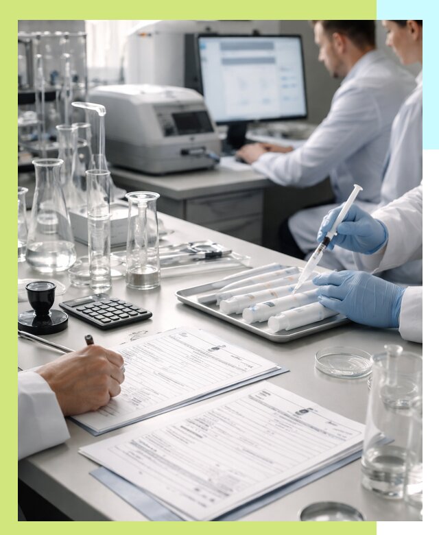 Сертификация зубной пасты, оформление документов в Отрадном