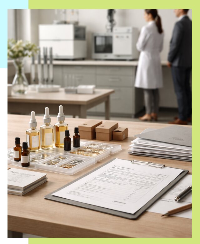 Сертификация эфирных масел в Отрадном от 9240 р. | Алешин-Трд