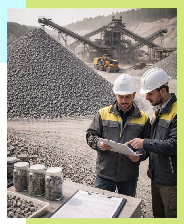 Сертификация щебня в Отрадном под ключ от 9783 р., Алешин-Трд