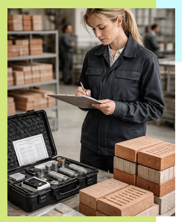 Сертификация кирпича и подтверждение качества в Отрадном
