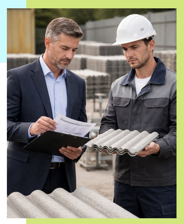 Сертификация шифера в Отрадном от 27175 р. | Алешин-Трд под ключ