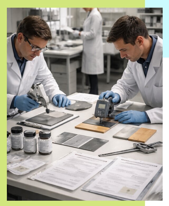 Сертификация грунтовок и праймеров по требованиям в Отрадном