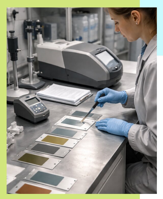 Сертификация краски и лакокрасочных материалов в Отрадном