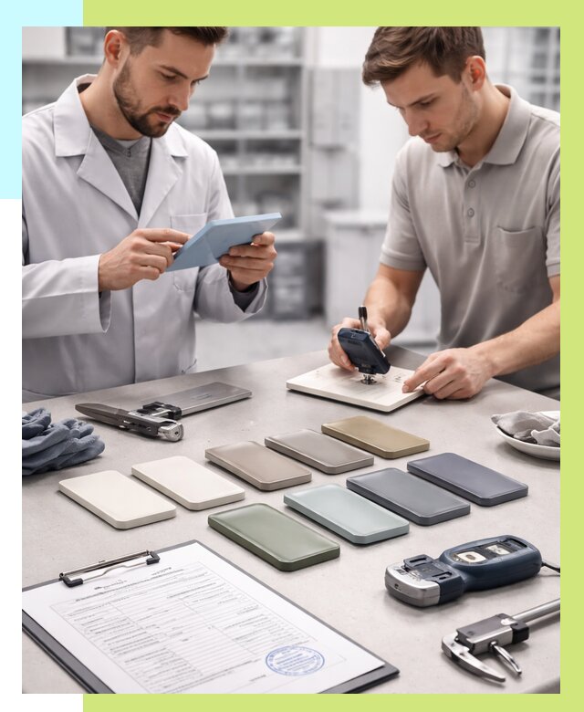 Сертификация эмали в Отрадном от 27175 р. | Алешин-Трд центр