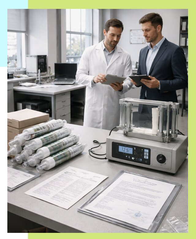 Сертификация герметиков в Отрадном от 16305 р. — услуги Алешин-Трд