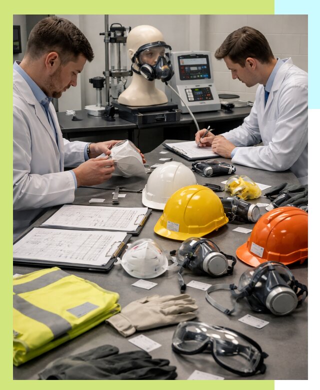 Сертификация средств индивидуальной защиты в Отрадном