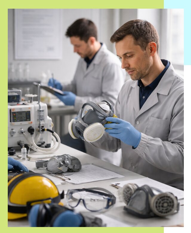 Сертификация средств индивидуальной защиты в Отрадном