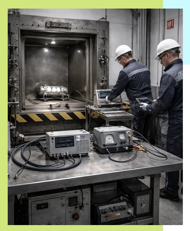 Сертификация взрывозащищенного оборудования в Отрадном