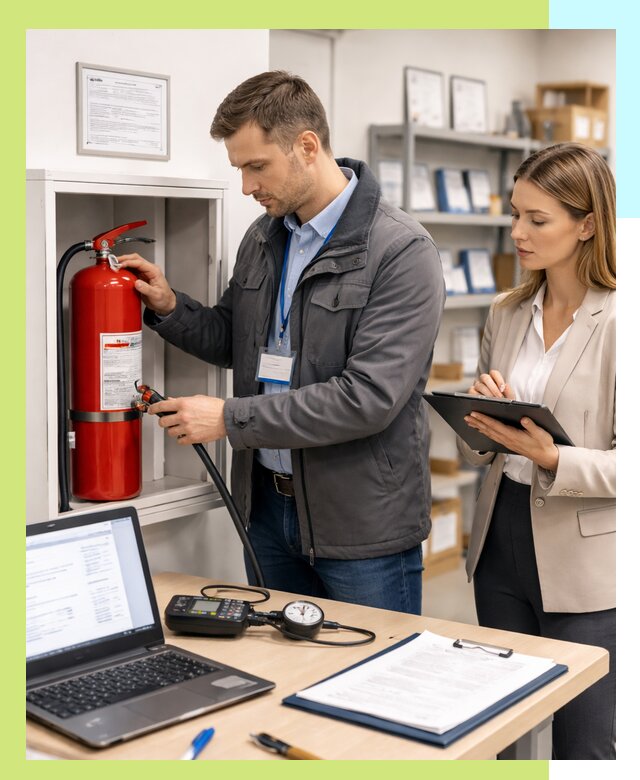 Сертификация пожарного оборудования и средств пожаротушения в Отрадном