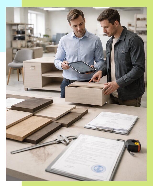 Сертификация мебели в Отрадном от 9240 р. | Алешин-Трд сертификат