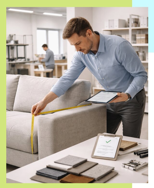 Сертификация мебели и соответствие стандартам в Отрадном