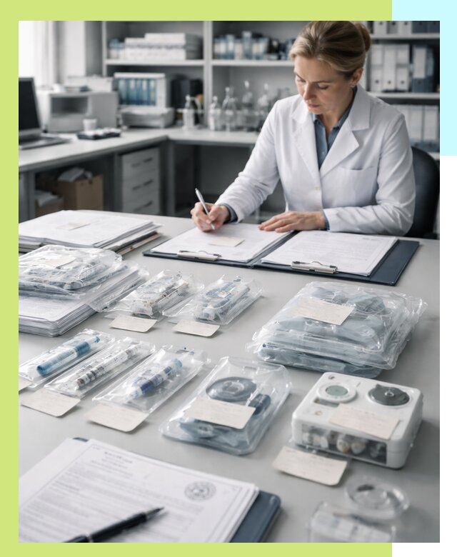 Сертификация медицинских изделий в Отрадном - полный комплекс