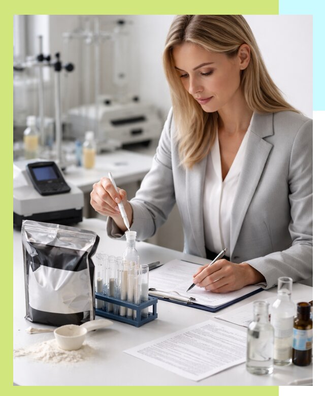 Сертификация спортивного питания в Отрадном с оформлением документов