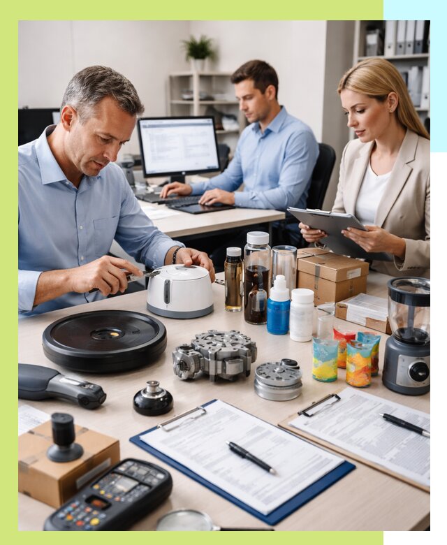 Сертификация товаров в Отрадном — быстро, официально