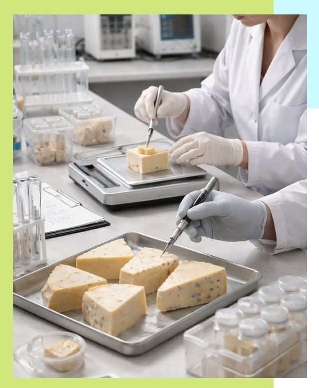 Сертификация сыров в Отрадном по техническим регламентам