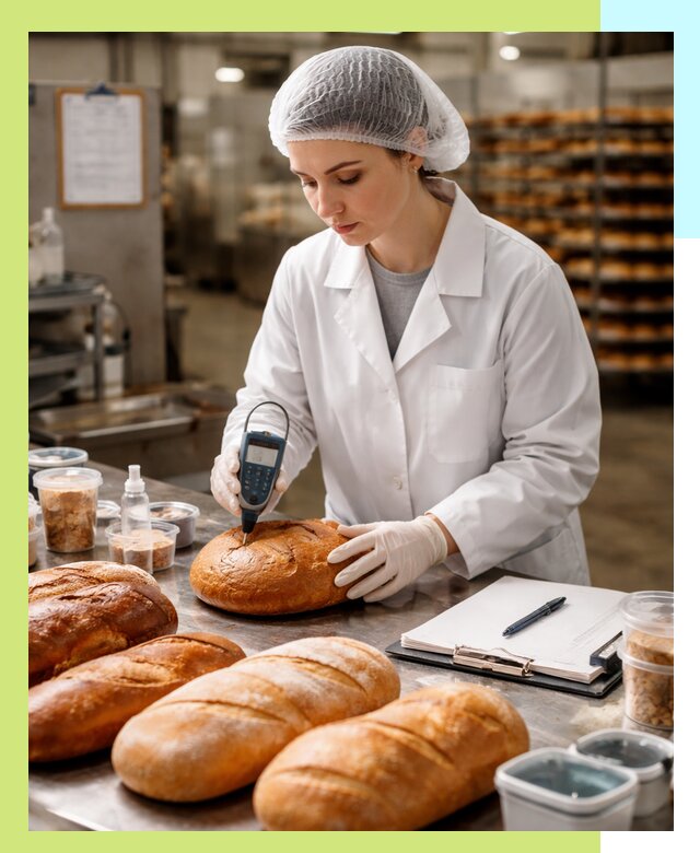 Сертификация хлеба и хлебобулочной продукции в Отрадном