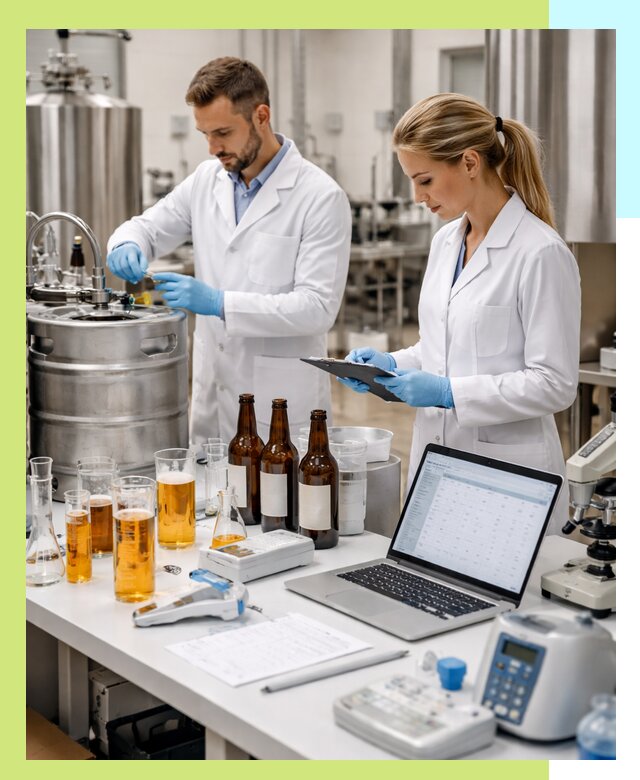 Сертификация пивной продукции в Отрадном для производителей