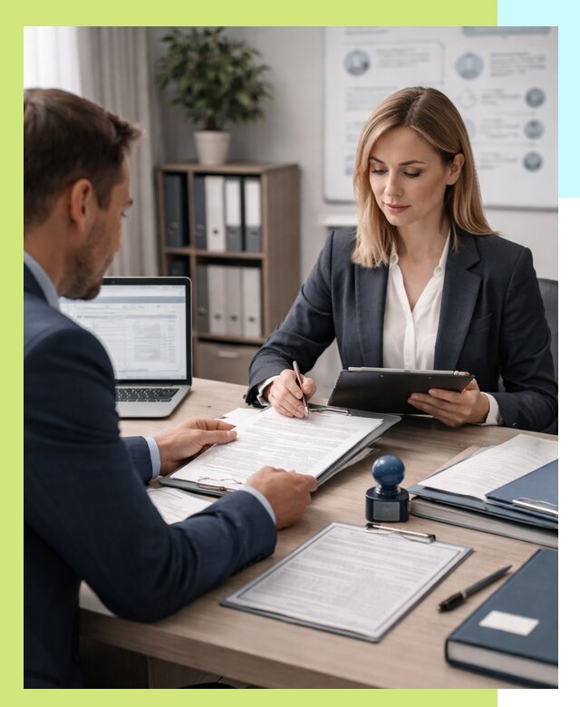 Сертификация услуг в Отрадном, подтверждение соответствия и качества