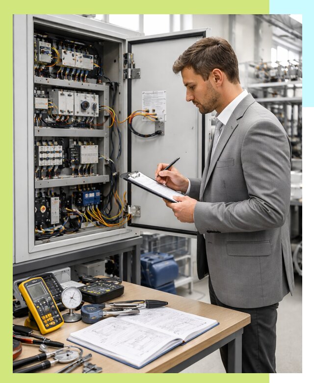 Сертификация промышленного и технологического оборудования в Отрадном