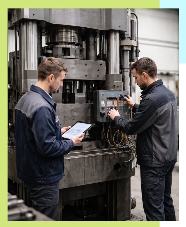 Сертификация машин и оборудования в Отрадном по ГОСТ и ТР