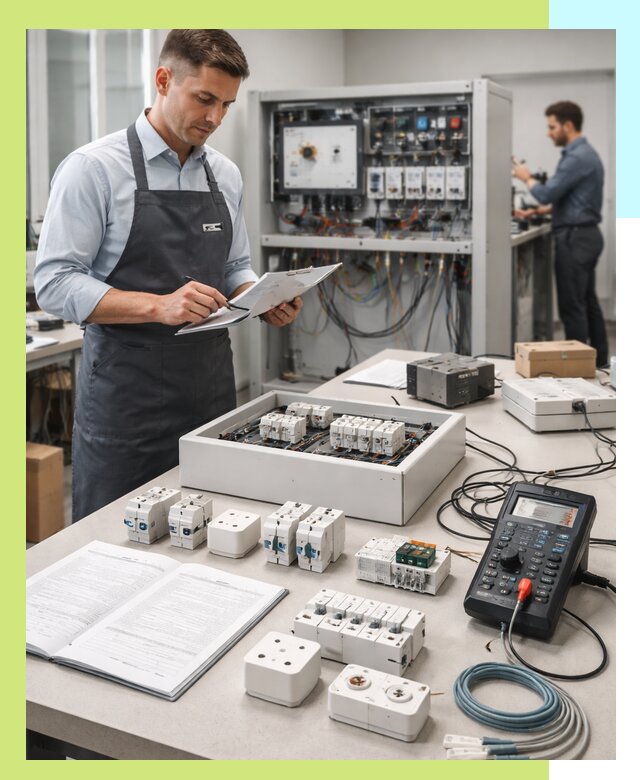 Сертификация низковольтного оборудования для поставок в Отрадном