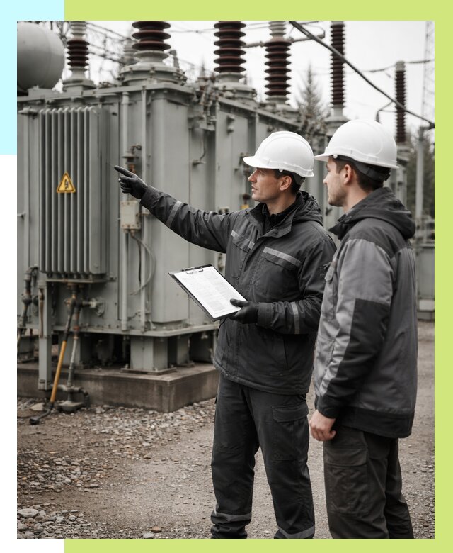Сертификация высоковольтного оборудования в Отрадном|Алешин-Трд 81525р