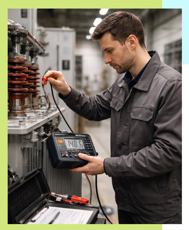 Сертификация высоковольтного оборудования и комплектующих в Отрадном