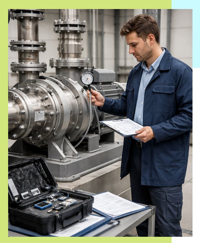 Сертификация насосов и насосного оборудования в Отрадном