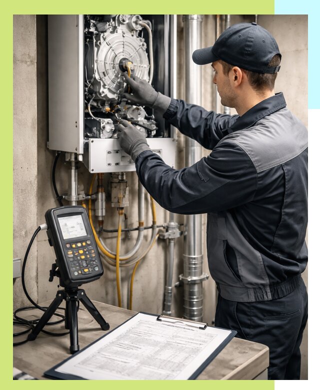 Сертификация газовых котлов в Отрадном — подтверждение соответствия нормам