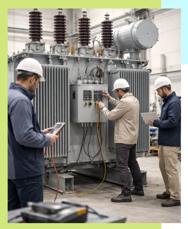 Сертификация трансформаторов в Отрадном по ГОСТ и ТР ТС