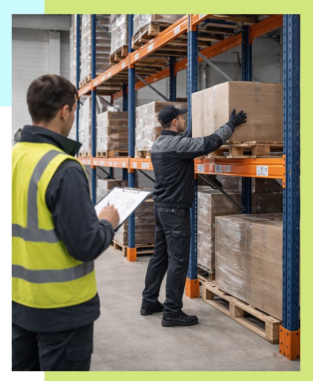 Сертификация стеллажей в Отрадном от 13044 р. под ключ | Алешин-Трд