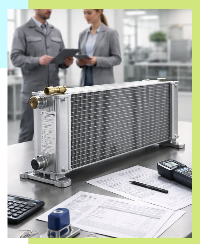 Сертификация радиаторов в Отрадном под ключ от 9240 р. | Алешин-Трд