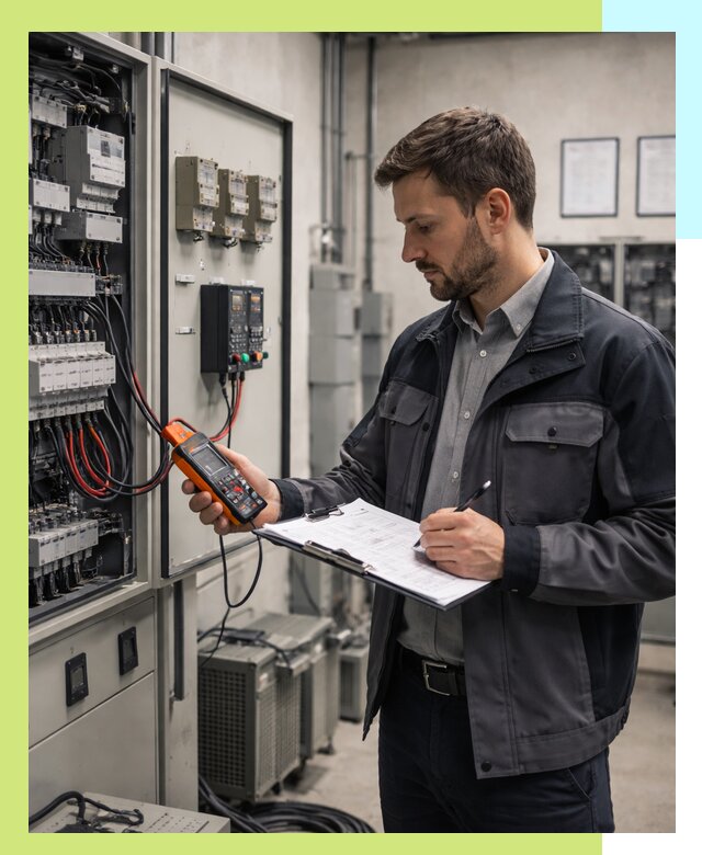 Сертификация электрооборудования и испытания в Отрадном