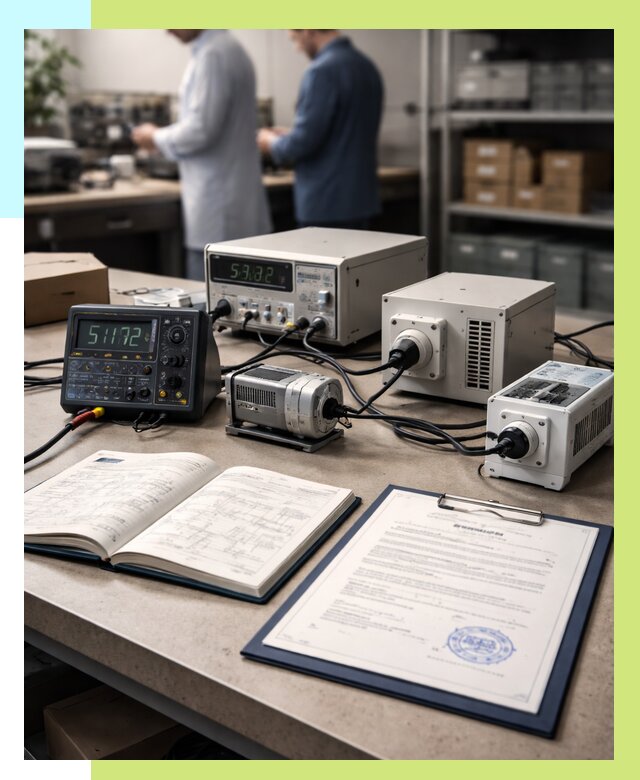 Сертификация электроприборов в Отрадном от 27175 р., Алешин-Трд