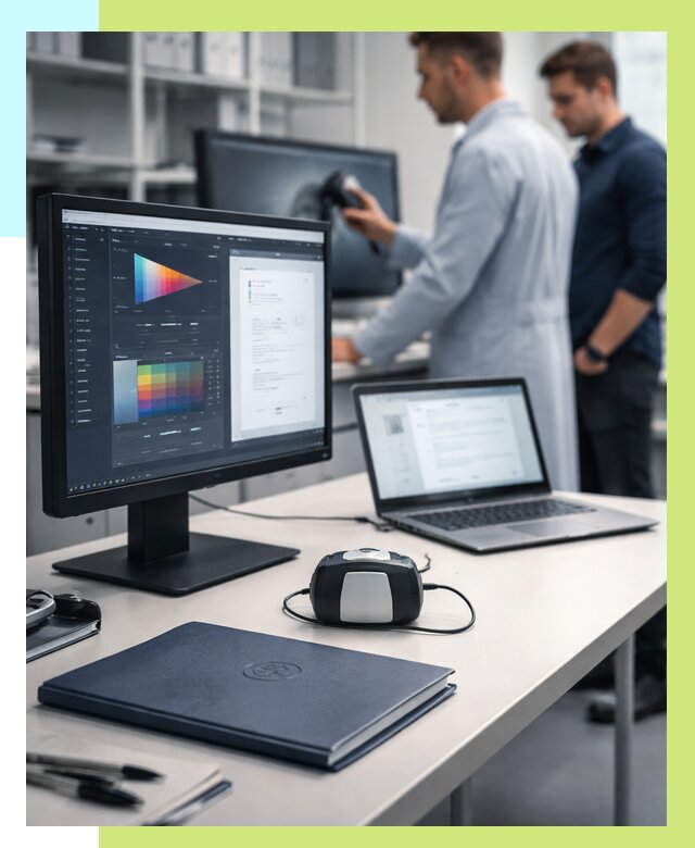 Сертификация мониторов в Отрадном: от 13044 р. | Алешин-Трд