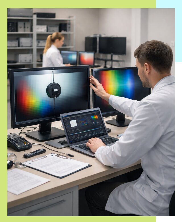 Сертификация мониторов и дисплеев в Отрадном с оформлением документов