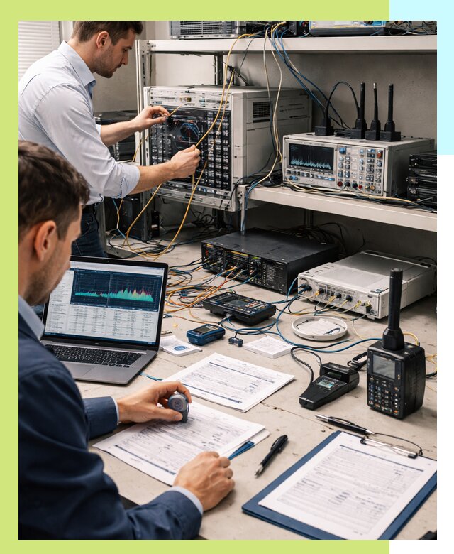 Сертификация средств связи в Отрадном по национальным требованиям