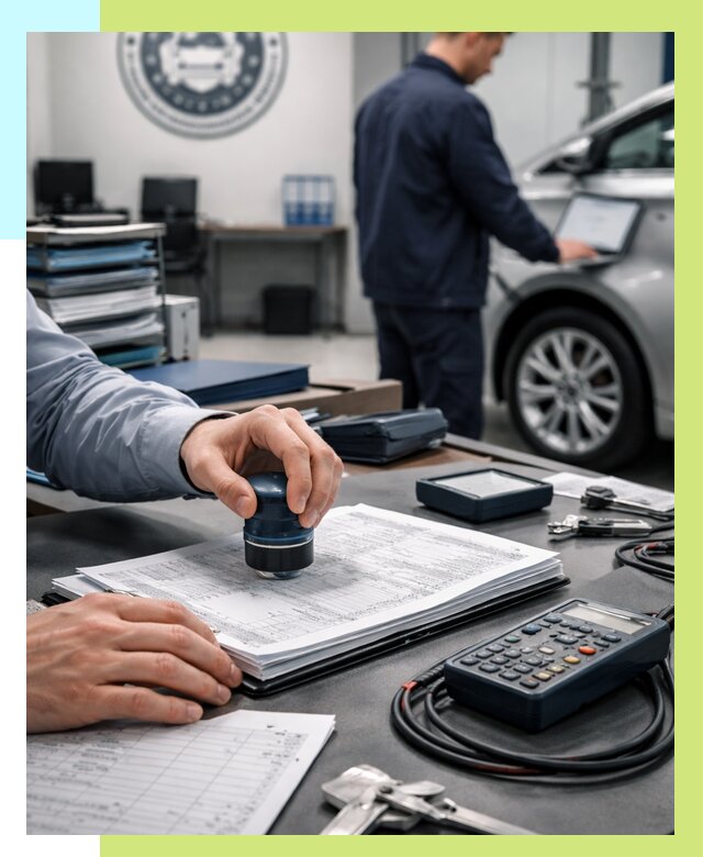 Сертификация колесных ТС в Отрадном от 27175 р. Алешин-Трд