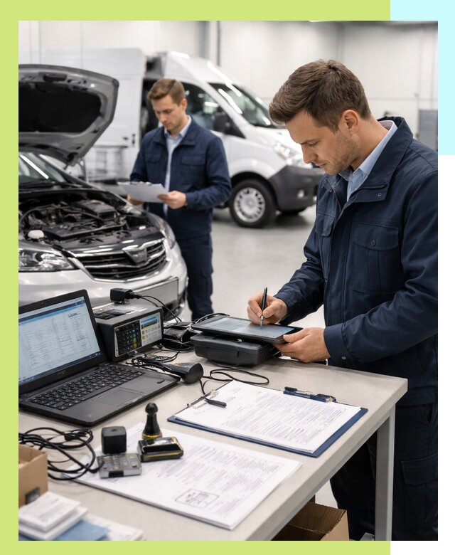 Сертификация транспортных средств в Отрадном: оформление и выдача