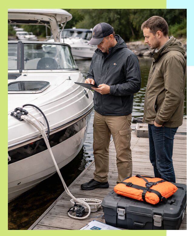 Сертификация маломерных судов и оформление документов в Отрадном