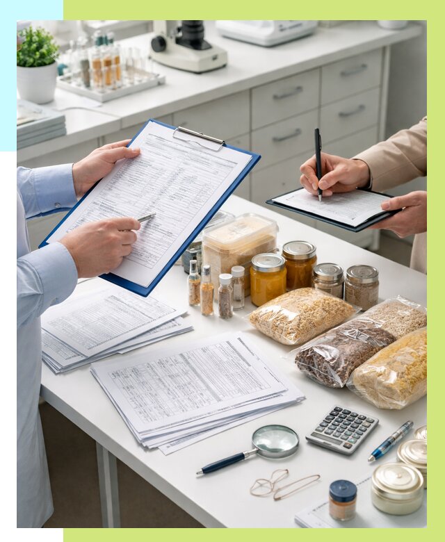 Разработка ТУ на пищевую продукцию в Отрадном от 13044 р | Алешин-Трд